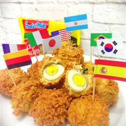 Bola Rambutan Indomie 